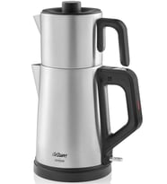 Ar3129 Deminde Inox Çay Makinesi