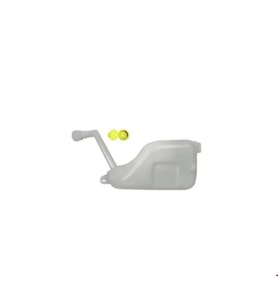 RENAULT - SU FISKİYE BİDONU+BORUSU MEGANE 3/FLUENCE 2010-