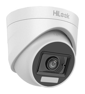 HILOOK 5MP THC-T157-LPS 2.8Mm Smart Lıght Colorvu Sesli Ahd Dome Kamera