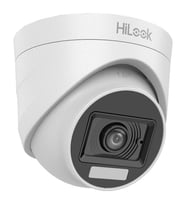 HILOOK 5MP THC-T157-LPS 2.8Mm Smart Lıght Colorvu Sesli Ahd Dome Kamera