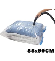 55x90 cm Vakumlu Hurç Poşet Toz ve Neme Karşı Koruma