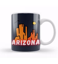 Arizona Love Gift Kupa Bardak Porselen