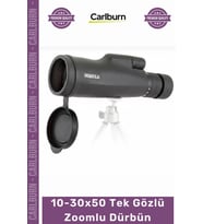 #Dürbün Profesyonel Yüksek Çözünürlük Net Görüntü Pratik Tasarım 1030x50 Tek Gözlü Zoomlu Dürbün