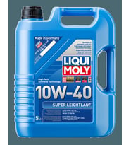 Lıquı Moly Super Leichtlauf 10W40 Motor Yağı 5 LT (9505)