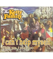 The Kelly Family I Can't Help Myself Maxi Single CD (Karışık)