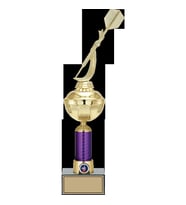 ODAK KUPA - Figürlü Kupalar - Dart Figürlü Kupalar FG-059 C - 43 cm