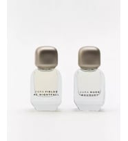 ZARA NUDE BOUQUET + FIELDS AT NIGHTFALL EDP 2X30 ML
