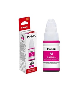 CANON GI-490M KIRMIZI KARTUS 7.000 SAYFA