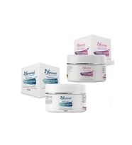 Hereni Göğüs & Kalça Bakım Kremi & Çatlak Selülit Kremi İkili Set