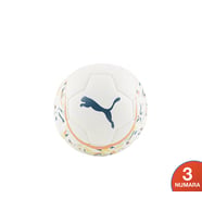 Puma Neymar Jr Graphic Miniball Futbol Topu 08423201-3 Beyaz