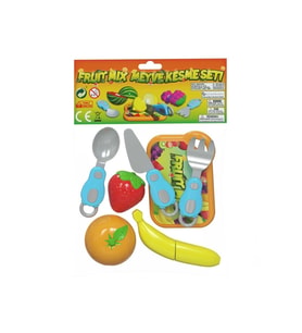 Meyve kesme Fruit Mix Kesme Meyveler