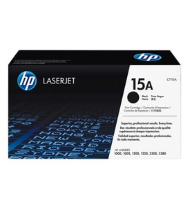 Hp Hp C7115A (15A) Siyah Orjinal Toner