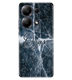 Xiaomi Redmi Note 8 9 10 10S 11 11 12 13 13C 14 15C Pro Plus SE Kılıf İsim Yazılı Kişiye Özel Model-3 (Çok Renkli)