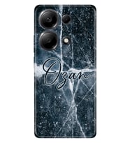 Xiaomi Redmi Note 8 9 10 10S 11 11 12 13 13C 14 15C Pro Plus SE Kılıf İsim Yazılı Kişiye Özel Model-3 (Çok Renkli)
