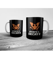 Pixxa State of Decay 2 Kupa Bardak Model 1