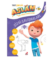 Aslan Çizgi Çalışmaları (Karışık)