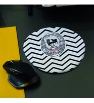 Müzik Öğretmeni Bileklik Destekli Mouse Pad 02