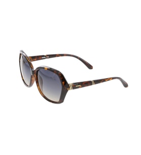 Hawk HW2173-02 61 Polarize Kadın Güneş Gözlüğü (Kahverengi)