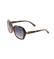 Hawk HW2173-02 61 Polarize Kadın Güneş Gözlüğü (Kahverengi)