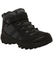 Regatta Trailspace II Mid Çocuk Bot-SİYAH