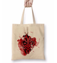 Star Wars Darth Maul Bez Çanta Uzun Saplı