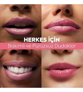 Renkli Nemlendirici Dudak Bakım Kremi 4.8Gr, Spf30, Allık Etkisi, Dudak Yanaklar, E Vitamini
