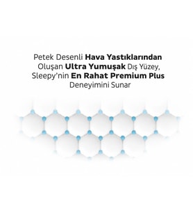 Mey İthalat® Premium Plus Airbag Comfort Bebek Bezi 2 Beden 68 Adet
