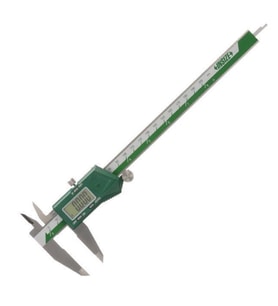 İnsize 1108-200 Dijital Standart Kumpas 0-200 mm
