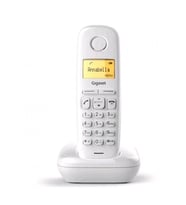 GIGASET A170 Kablosuz LCD Ekranlı Telefon Beyaz