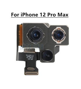 Tkgz İPhone 12 PRO MAX Arka Kamera ()