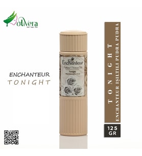TONIGHT  - ENCHANTEUR  vücüt  parlak tozu 125G
