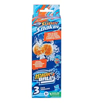 Nerf Süper Soaker Hydro Balls Su Topları 3'lü Paket