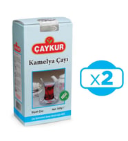 Çaykur Kamelya Çay 500 Gr X 2 Adet