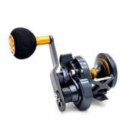 Tica X-Jigger Xj5hl Baitcasting Sol El Makine