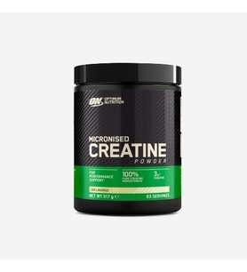 Optimum Nutrition Micronised Creatine Powder 317g