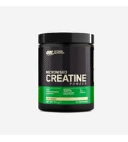 Optimum Nutrition Micronised Creatine Powder 317g