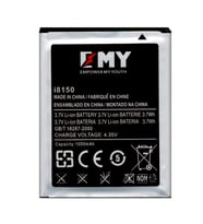 Samsung Galaxy W i8150 Uyumlu EMY Batarya