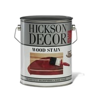 Hickson Wood Stain 2,5 Lt Afrormosia