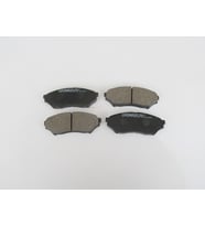 Mitsubishi Pajero 00/06 Ön Fren Balatası (Di·sk)(123x42.5x15.5)(daıwa)