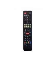Sx9846 Samsung Lcd Akıllı Netflix Tuşlu Kumanda Tv Kumandası(uyumlu)