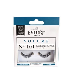 Eylure Takma Kirpik – Volume No:101, Hacimli ve Doğal Görünüm
