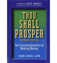 Thou Shall Prosper: Ten Commandments For Making Money (Krem)