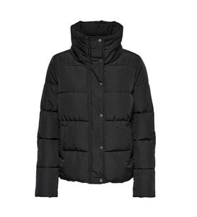 Only Onlnewcool Puffer Kadın Mont (Siyah)