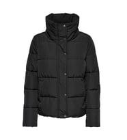 Only Onlnewcool Puffer Kadın Mont (Siyah)
