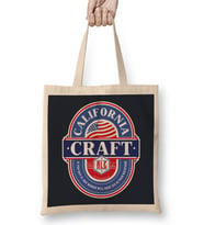 California Craft Ale Bez Çanta Uzun Saplı