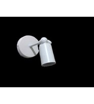 MYLİGHTS   MODERN HAREKETLİ BEYAZ APLİK E27 (Siyah)