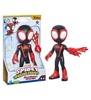 Hasbro Spidey And His Amazing Friens Figür Miles Morales: Spider-Man F3711 F3988,Miles Morales: Spider-Man Dev Figür Oyuncak
