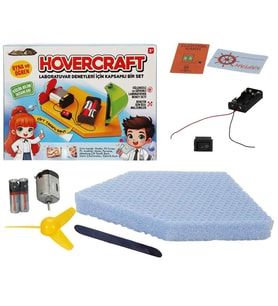 Mey İthalat® S01005062 BİLİM SET DENEY