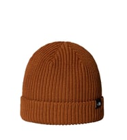 The North Face TNF FISHERMAN BEANIE Unisex Bere NF0A55JGBOE1 (Kahverengi)