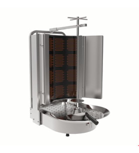 İnoksan Pde 403-döner Ocağı